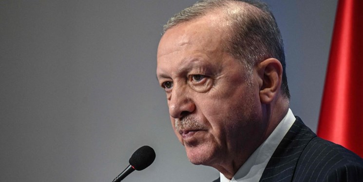اردوغان برگزاری انتخابات زودهنگام در ترکیه را رد کرد