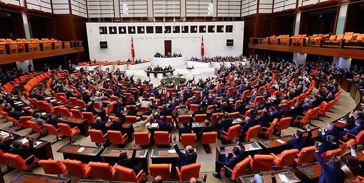 سخنان جنجالی مشاور اردوغان: در صورت حمله به ترکیه، به نقشه سوگند ملی بر می‌گردیم