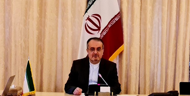 نماینده ایران: تا زمانی که تحریم‌ها برداشته نشود، انتظار خویشتنداری بیشتر از ایران منطقی نیست