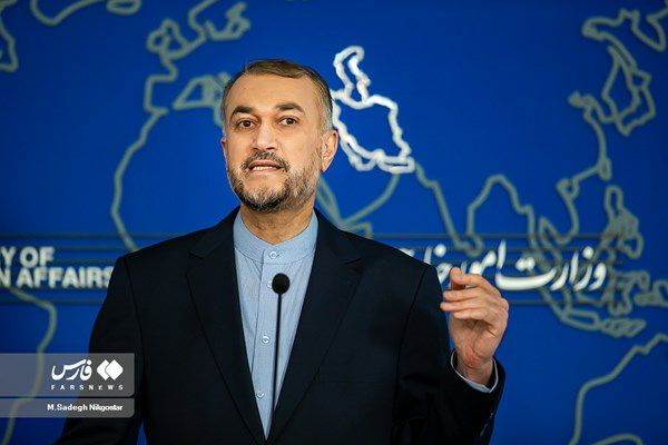 ایران در مذاکرات وین دستبسته نخواهد بود ایران در مذاکرات وین دستبسته نخواهد بود