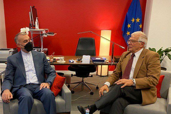 ایران در مذاکرات وین دست‌بسته نخواهد بود