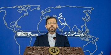 خطیب‌زاده: اگر آمریکا برای رفع واقعی تحریم‌ها به وین بیاید می‌تواند بلیت بازگشت به اتاق برجام را دریافت کند