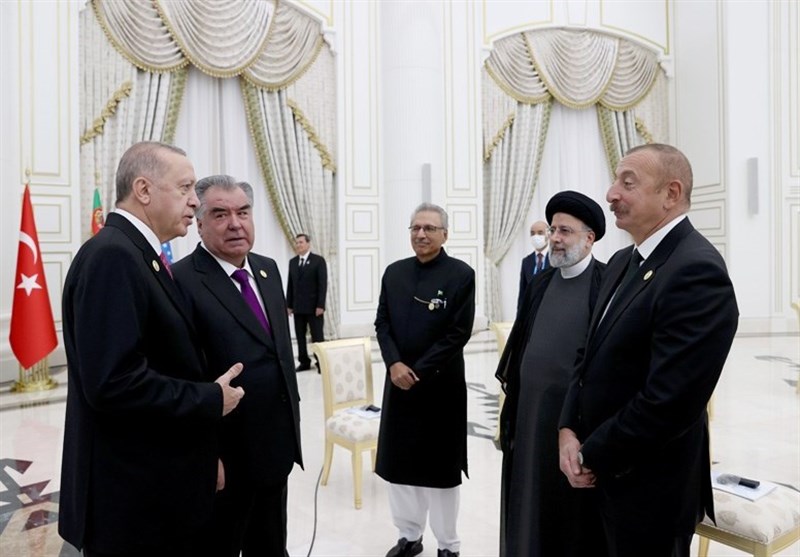 درخواست عجیب اردوغان از سران اکو