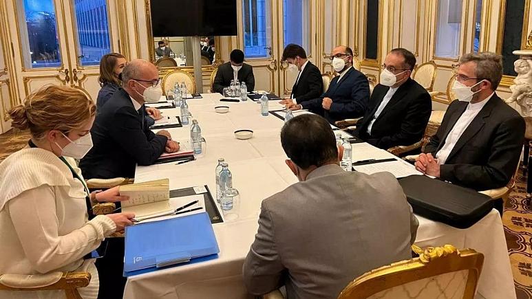 هر چه مذاکرات احیای برجام بیشتر طول بکشد، خطر خرابکاری بیشتر میشود / خطر این است که یکی از طرفین فکر کند دیگری بیشتر به توافق نیاز دارد هر چه مذاکرات احیای برجام بیشتر طول بکشد، خطر خرابکاری بیشتر میشود / خطر این است که یکی از طرفین فکر کند دیگری بیشتر به توافق نیاز دارد
