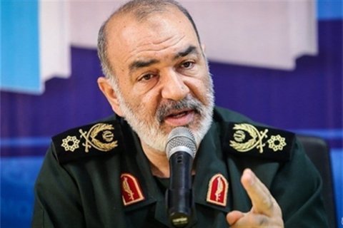فرمانده سپاه: ارتباط برخی رژیم‌های حاشیه خلیج فارس با رژیم صهیونیستی قابل قبول نیست