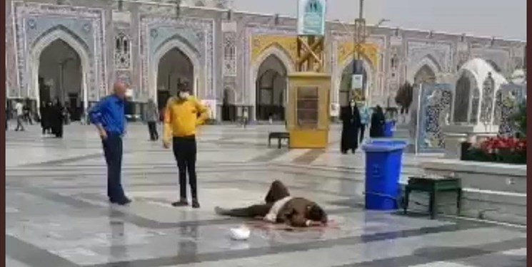 آغاز طرح سوم عملیاتی غرب؛ حمله در حرم رضوی و تلاش برای ایجاد نزاع میان ایران و افغانستان