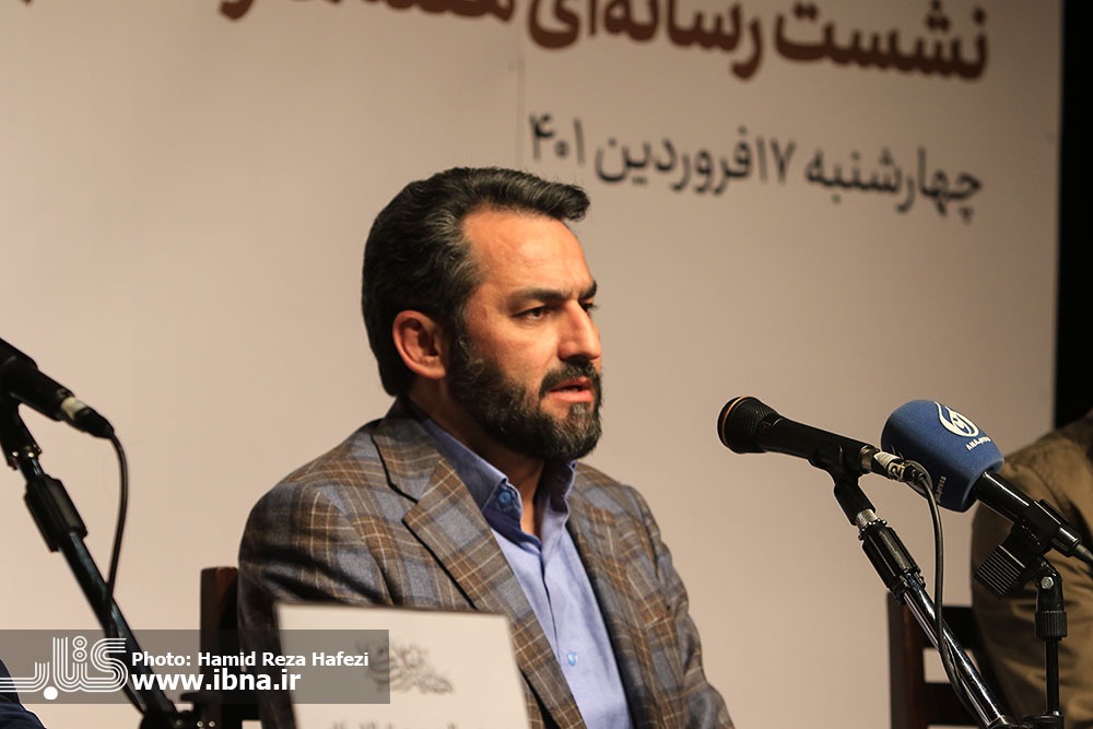 30 چهره هنر انقلاب 26 فروردین‌ماه معرفی می‌شوند/ چهره هنر سال در همه استان‌ها خواهیم داشت