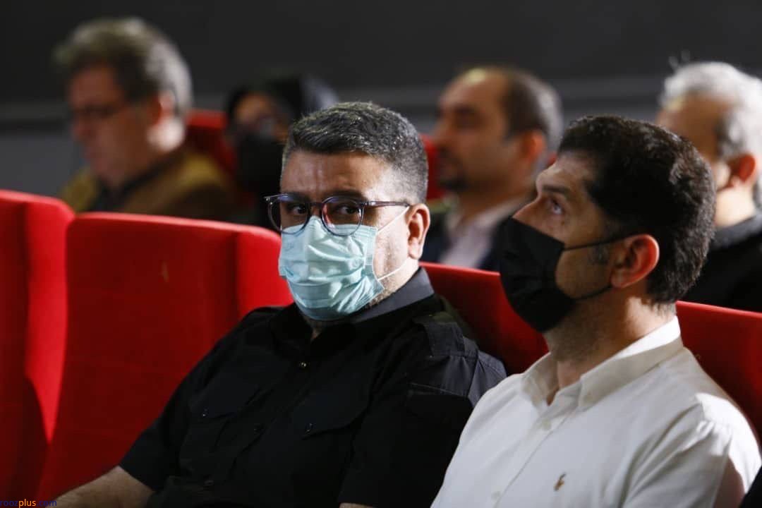 گزارش تصویری از مراسم یادبود «آزاده نامداری»
