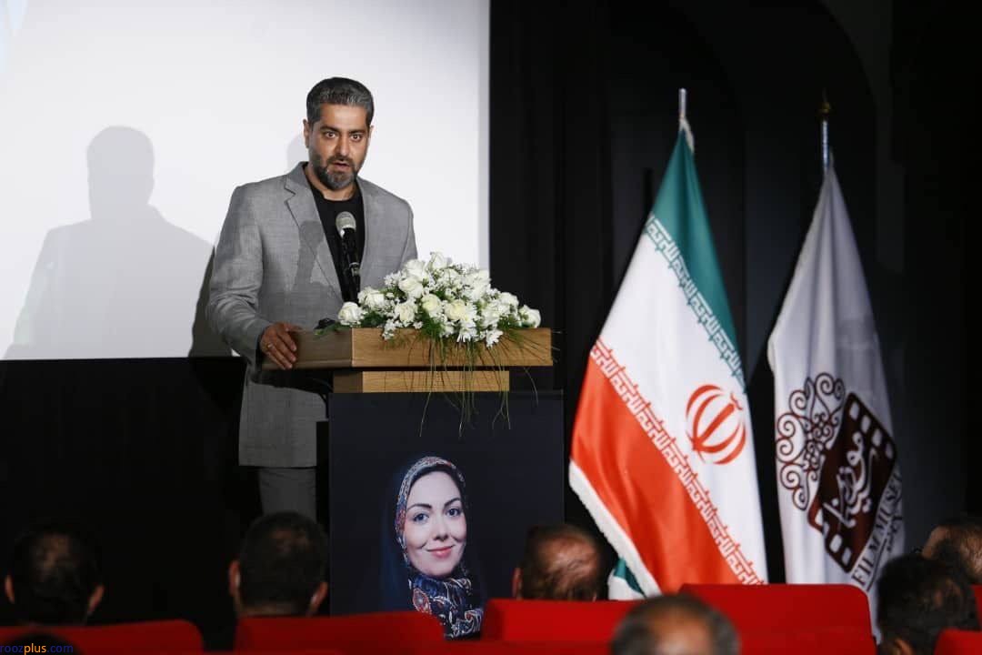 گزارش تصویری از مراسم یادبود «آزاده نامداری»