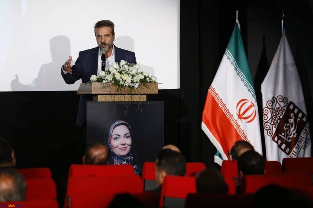 گزارش تصویری از مراسم یادبود «آزاده نامداری»