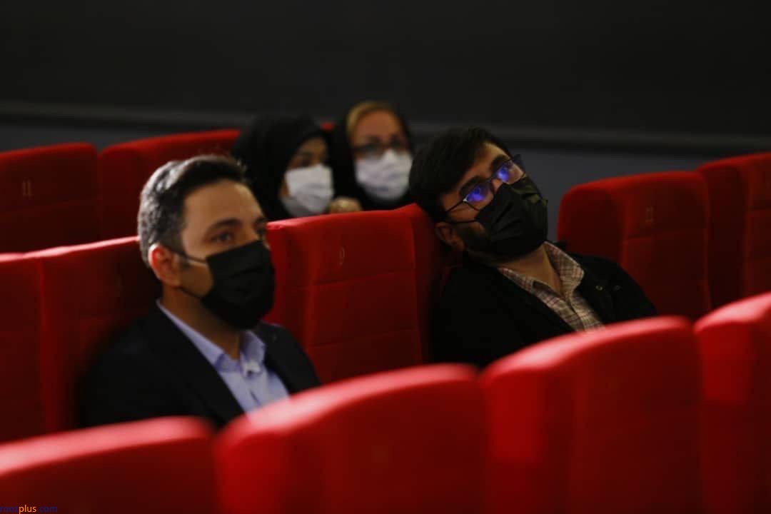 گزارش تصویری از مراسم یادبود «آزاده نامداری»