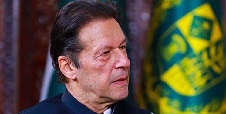 عمران‌خان: دولت تحمیلی را نمی‌پذیرم؛ تظاهرات مسالمت‌آمیز برگزار می‌شود