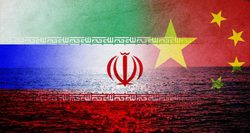 تحریم‌های روسیه بازار آسیا را از ایران خواهد گرفت؟