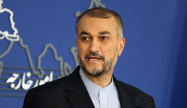 امیرعبداللهیان: دیپلماسی آب در دستورکار قرار دارد/ مذاکره با ترکیه، عراق و افغانستان برای احقاق حق‌آبه‌های مرزی