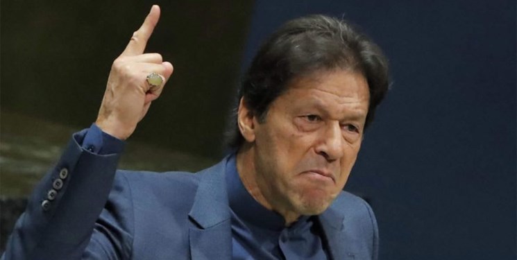 احتمال استعفای «عمران‌خان» و اعضای حزب از عضویت پارلمان پاکستان