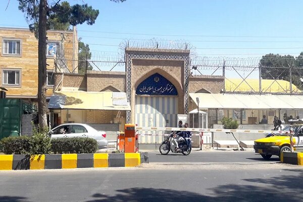 حمله به کنسولگری ایران در هرات افغانستان