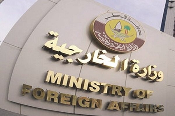 وزارت خارجه قطر جنایات صهیونیستها در اراضی اشغالی را به شدت محکوم کرد