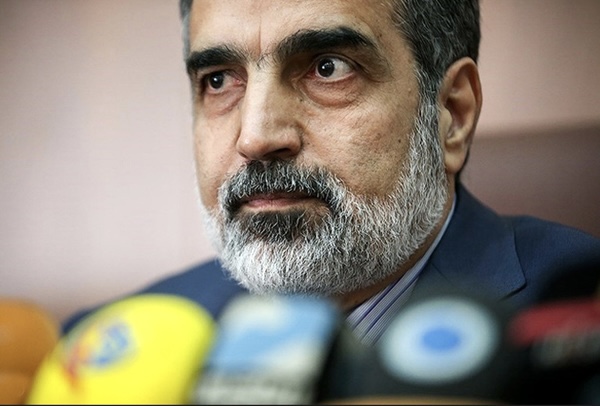 کمالوندی: ماشین‌های تولید قطعات سانتریفیوژ به جای امن‌تری منتقل شدند