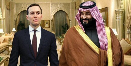 دلیل هدیه میلیاردی ولیعهد سعودی به کوشنر کمک به براندازی بن نایف بود