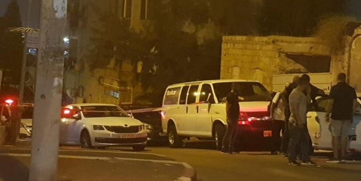 تیراندازی در حیفا در فلسطین اشغالی