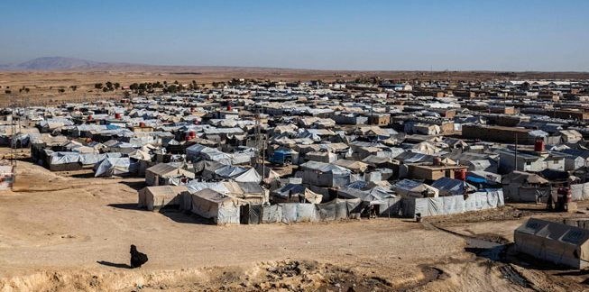 ناگفته‌های اردوگاه «الهول» و نقش آمریکا در جابجایی تروریست‌های تکفیری