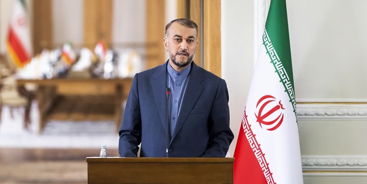 امیرعبداللهیان: هدف ما از حضور در وین برداشتن حداکثری تحریم‌هاست