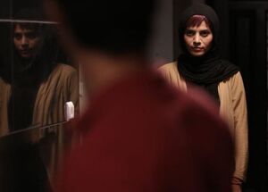مروارید کاشیان : اگر ما زن‌ها در سینما دهان بازکنیم نصف شهر روی هواست