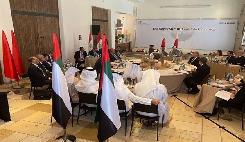 منابع خبری از بی نتیجه بودن نشست نقب در سایه اختلافات خبر دادند