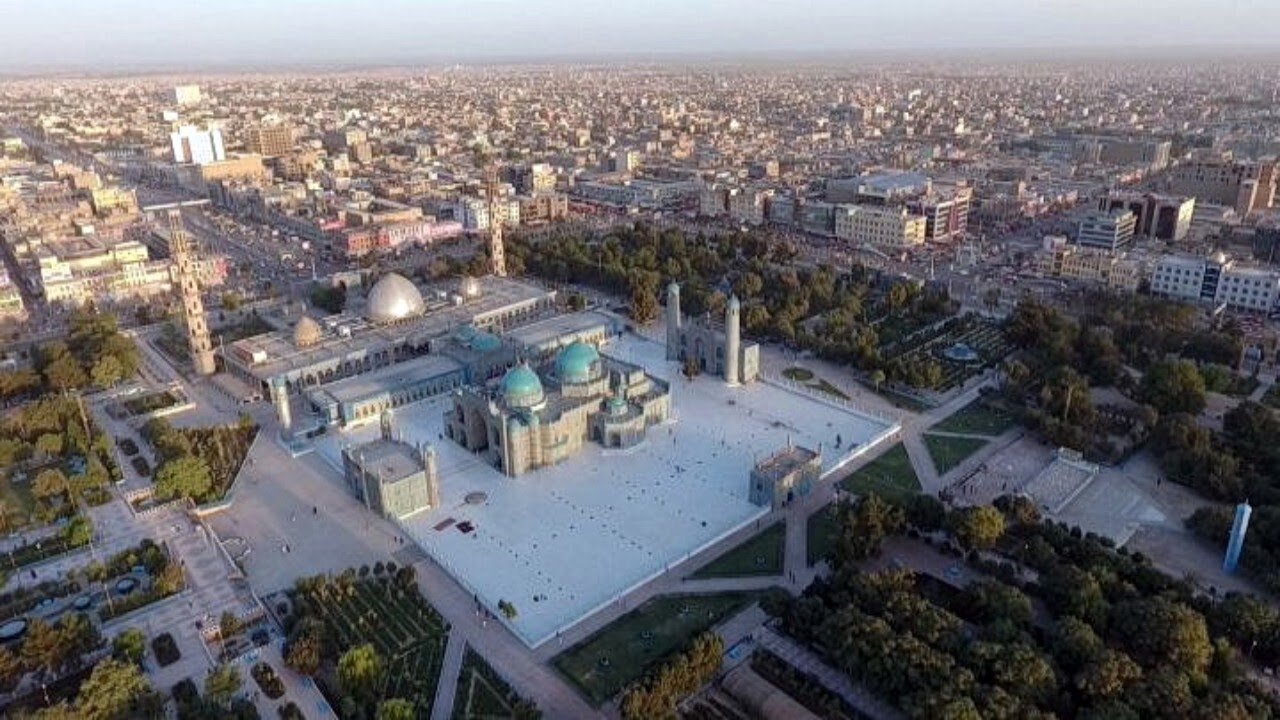 انفجار در مزار شریف / دست کم یک تن کشته شد