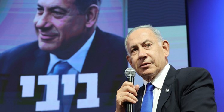 نتانیاهو تشکیل کابینه خود را اعلام کرد