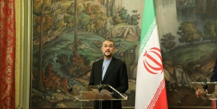 امیرعبداللهیان: هیچ محدودیتی برای توسعه همکاری‌ها با لوکزامبورگ قائل نیستیم