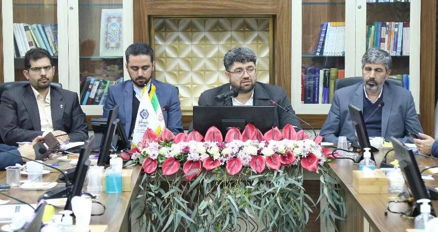 توفیقات تاپیکو و سایر صنایع در شرایط جنگ اقتصادی نشان مدیریت جهادی مدیران مجموعه است/ هلدینگ تاپیکو در‌ خط مقدم برنامه‌ی تحولی شستا قرارداد