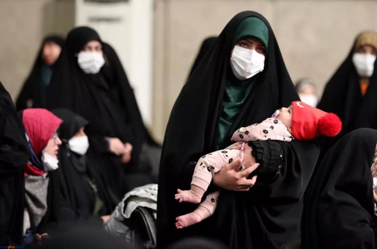 گزارش تصویری/ دیدار بانوان با رهبر معظم انقلاب