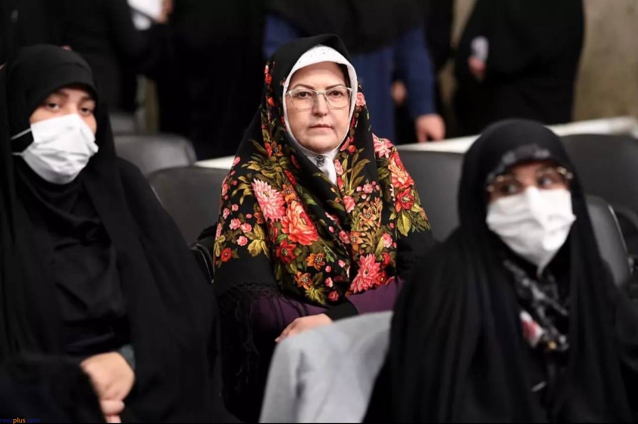گزارش تصویری/ دیدار بانوان با رهبر معظم انقلاب