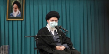 رهبر انقلاب: در مسئله‌ زن موضع ما در قبال مدعیان ریاکار غربی موضع مطالبه است، نه دفاع/ نظام سرمایه‌داری غرب یک نظام مردسالار است/ به دنبال سو‌استفاده از زن هستند