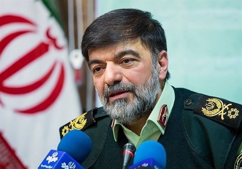 سردار رادان: حکم رهبر را امانتی الهی و مردمی می‌شمارم/ سند معماری فراجای آینده سرلوحه‌ی کار ماست/  عهد می‌بندم که آسایش خود را فدای آرامش شهروندان کنم