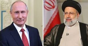گفت‌وگوی تلفنی رئیس‎جمهور با «پوتین»
