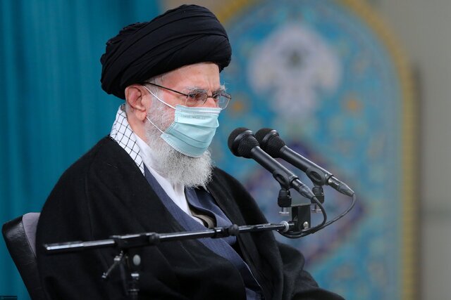 رهبر معظم انقلاب: نقشه جامع دشمن شکست خورد چون محاسبات آنها غلط بود/ در خصوص اغتشاشات مغرور نشویم بگوییم قضایا تمام شد/ دشمن را دست کم نگیریم/ امید و وحدت ملت را حفظ می‌کند