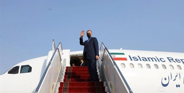امیرعبداللهیان راهی ترکیه شد