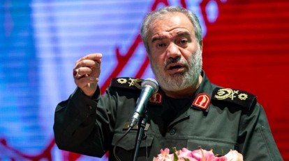 سردار فدوی: در فتنه اخیر«نفوذی ها» چهره خود را آشکار کردند/ اگر کسی در خانه خود با دشمن بجنگد ذلیل می شود/ جنگ را به داخل خانه دشمن کشاندیم