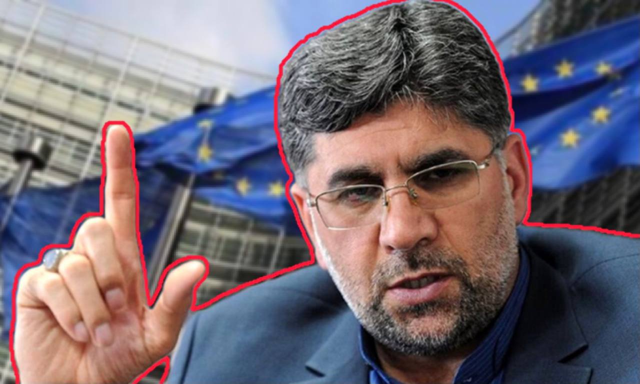 حیدری عضو کمیسیون امنیت‌ملی: کشورهای اروپایی که سپاه را ترور‌یستی معرفی کنند، به قانون اقدام متقابل علیه سپاه اضافه و سازمان‌ها و نیروی نظامی آن‌ها تروریستی معرفی ‌میشوند