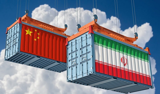 مبادلات تهران - پکن در سال جاری میلادی با رشد 11 درصدی به 15 میلیارد دلار رسید/ تجارت ایران و چین بر مدار صعود