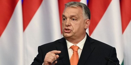 مجارستان: صلح در اوکراین به آمریکا بستگی دارد