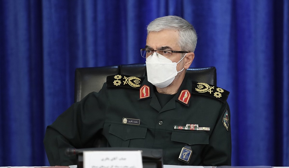 سردار باقری: ایران یکی از پنج قدرت برتر پهپادی جهان محسوب میشود/ سنتکام: جایی که ایران حضور پهپادی دارد، آمریکا برتری هوایی ندارد