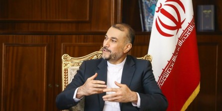 امیرعبداللهیان با سلطان عمان دیدار کرد