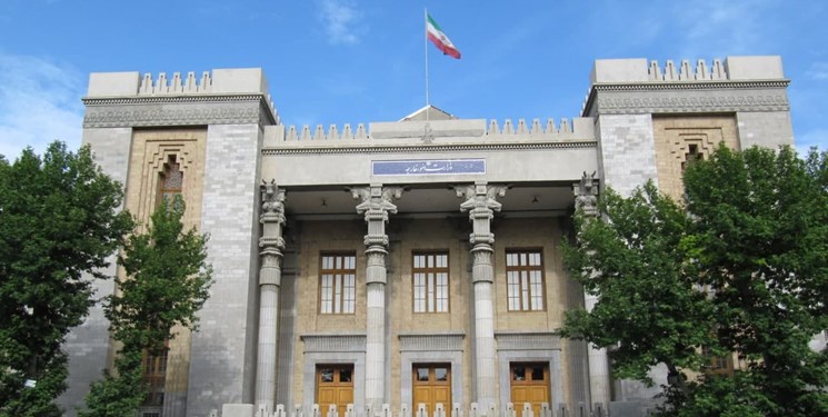 احضار سفیر ایتالیا در تهران به وزارت خارجه
