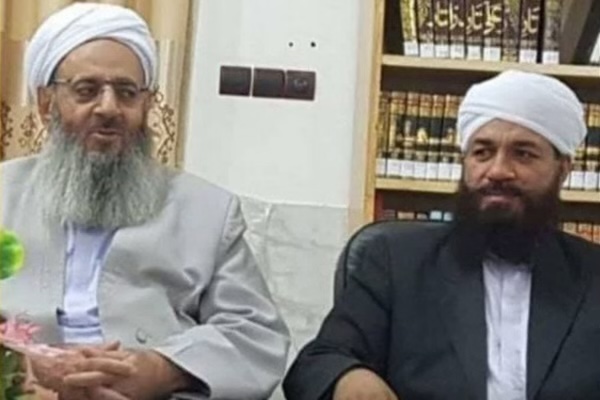 مرادزهی مشاور و از نزدیکان مولوی‌ عبدالحمید بازداشت شد/ وی از طریق ارتباط با رسانه‌های بیگانه اقدام به تشویش اذهان عمومی کرده‌بود