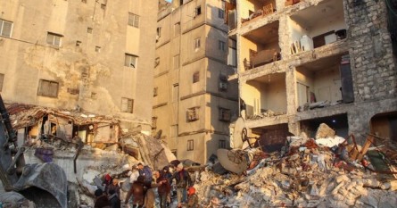 صلیب سرخ: چشم‌پوشی از درد و رنج بشری در سوریه، ظالمانه و غیرانسانی است