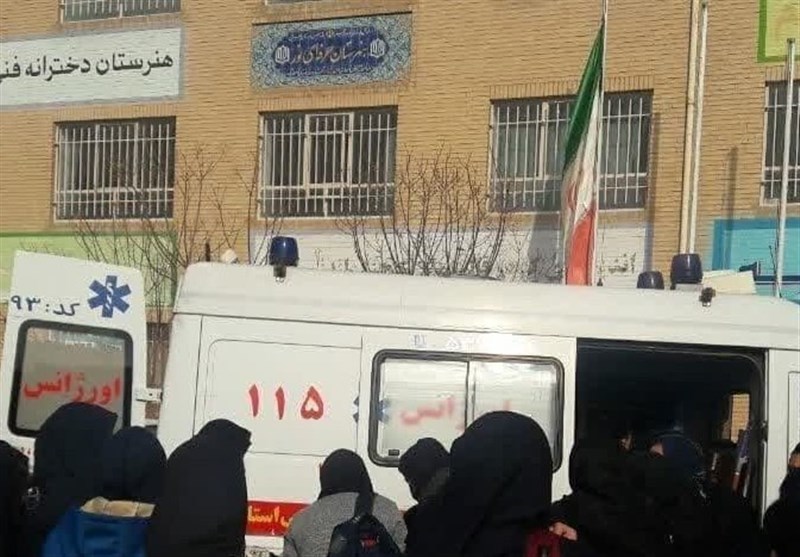 کمیته بررسی دلایل مسمومیت دانش‌آموزان برگزار شد
