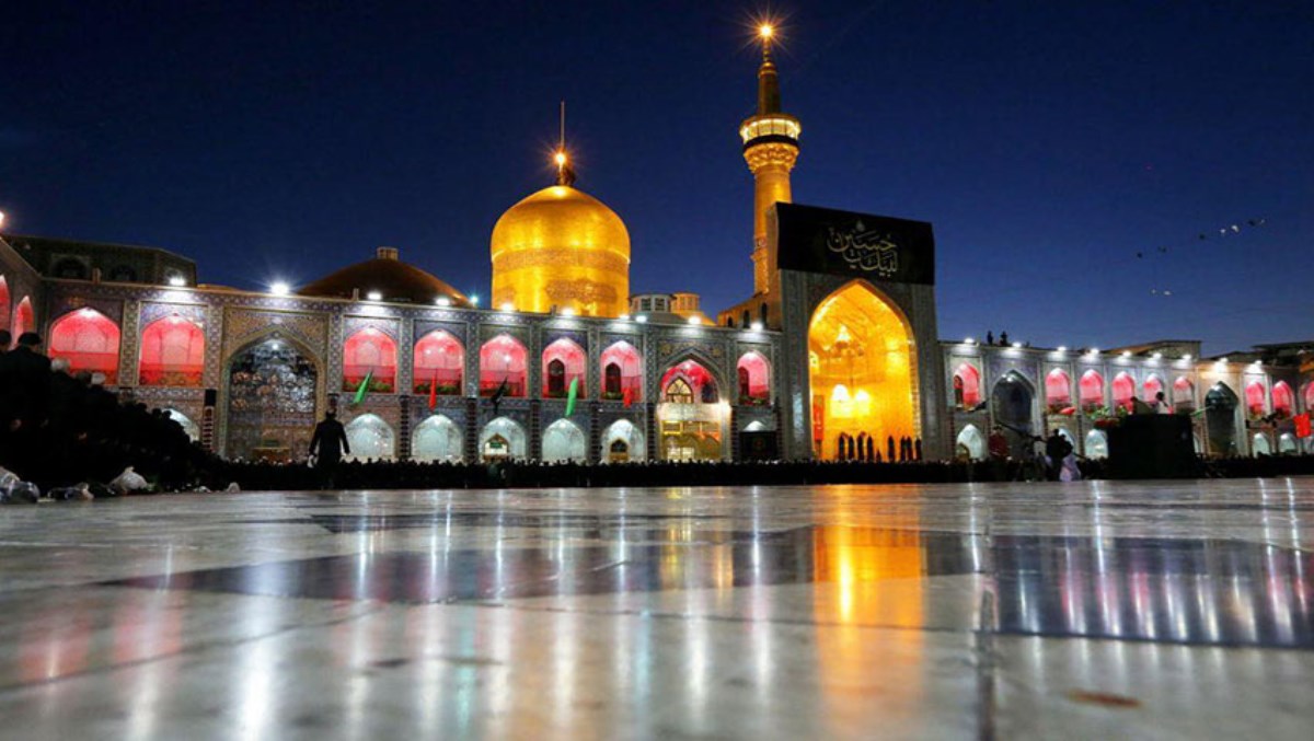 اجتماع نوروزی ایرانیان در حرم ‌امام رضا(ع)/ جزئیات مراسم سال تحویل حرم مطهر